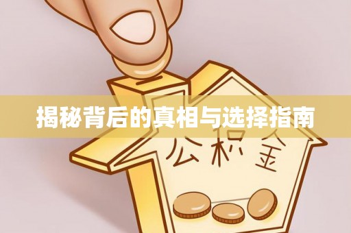 运城揭秘背后的真相与选择指南