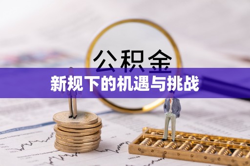 运城新规下的机遇与挑战