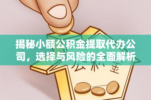 运城揭秘小额公积金提取代办公司，选择与风险的全面解析