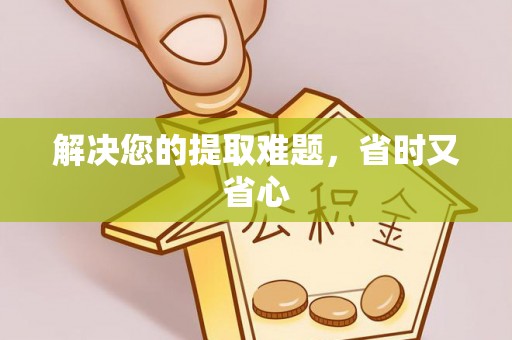 运城解决您的提取难题，省时又省心